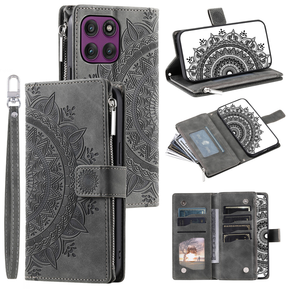 (Grey) For Motorola Moto G86 5G Cases Grey 6914282729433