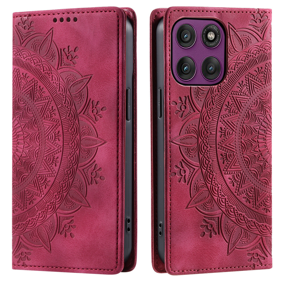 (Rose) For Motorola Moto G86 5G Cases 6914283394524