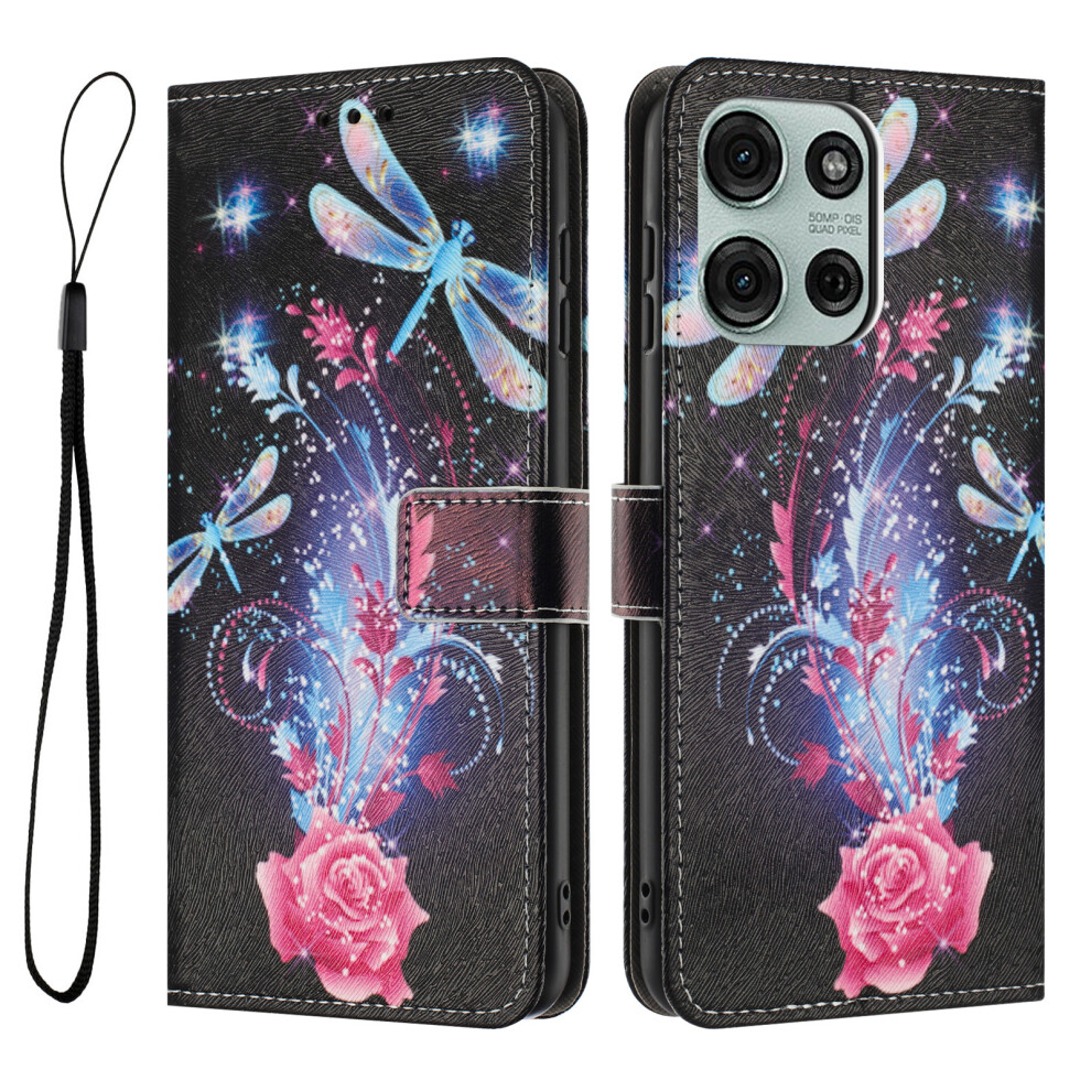 (Dragonfly) For Motorola Moto G86 5G Cases 6914282769934