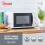 Swan Swan Solace White Kettle 2 Slice Toaster & Microwave Kitchen Set 2