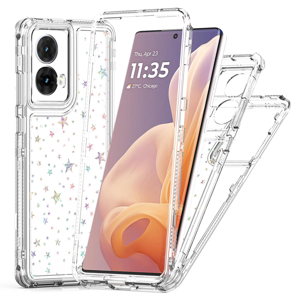 (Stars) For Motorola Moto G85 5G Cases 6914287636477