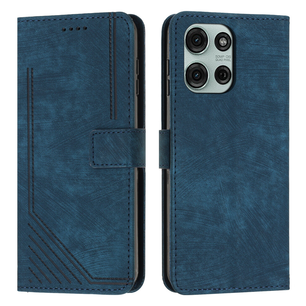 (Sapphire) For Motorola Moto G86 5G Cases Blue 6914284985738