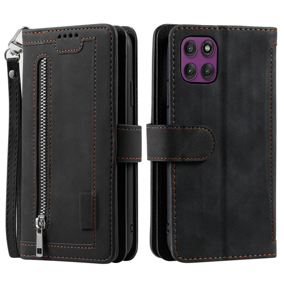 (Black) For Motorola Moto G86 5G Cases Black 6914287538207