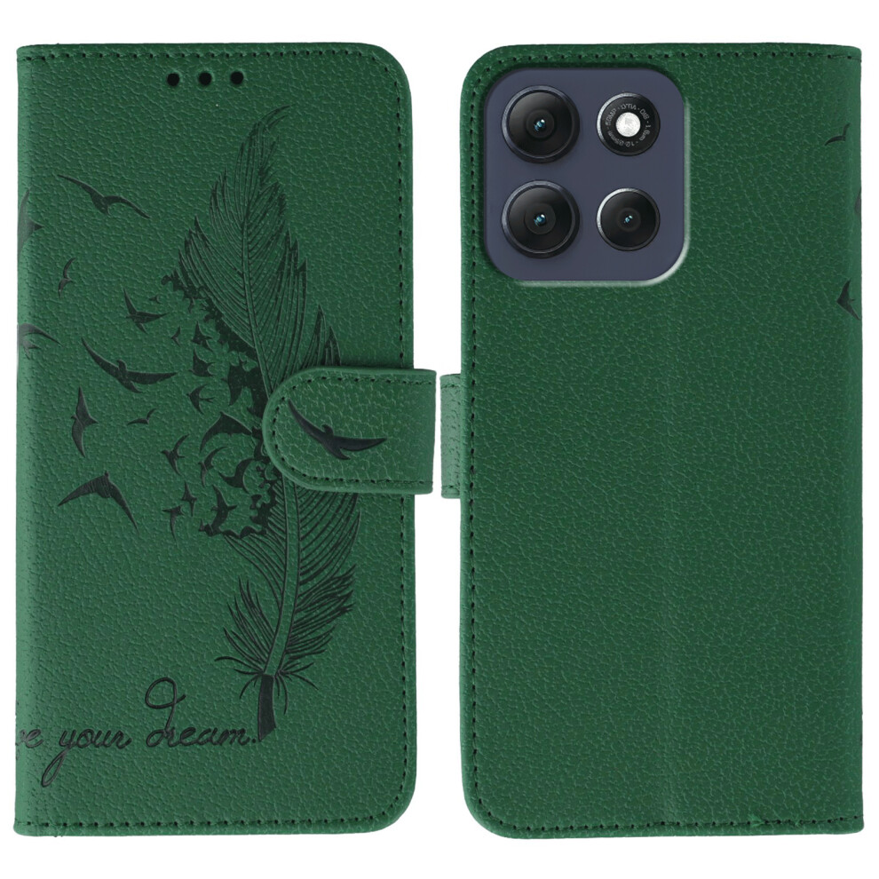 (Green) For Motorola Moto G86 5G Cases Green 6914287105355