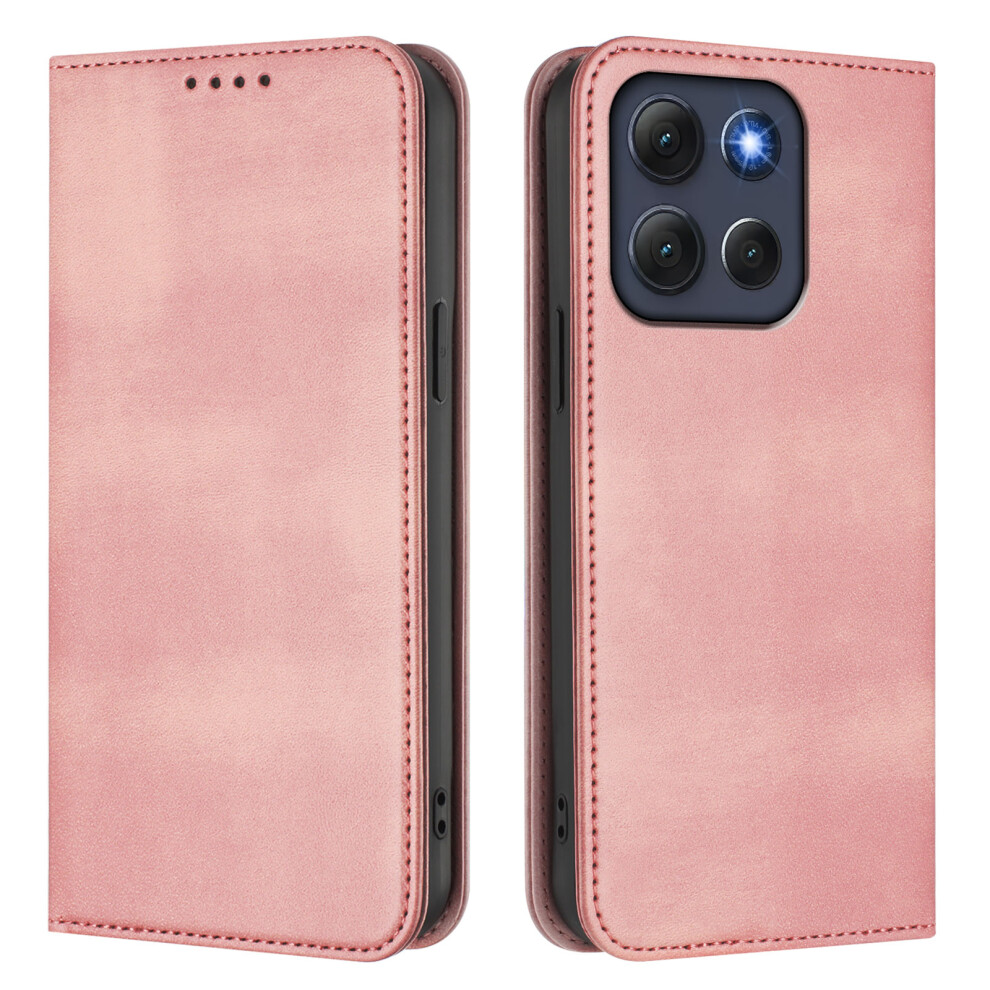 (Pink) For Motorola Moto G86 5G Cases Pink 6914284846152