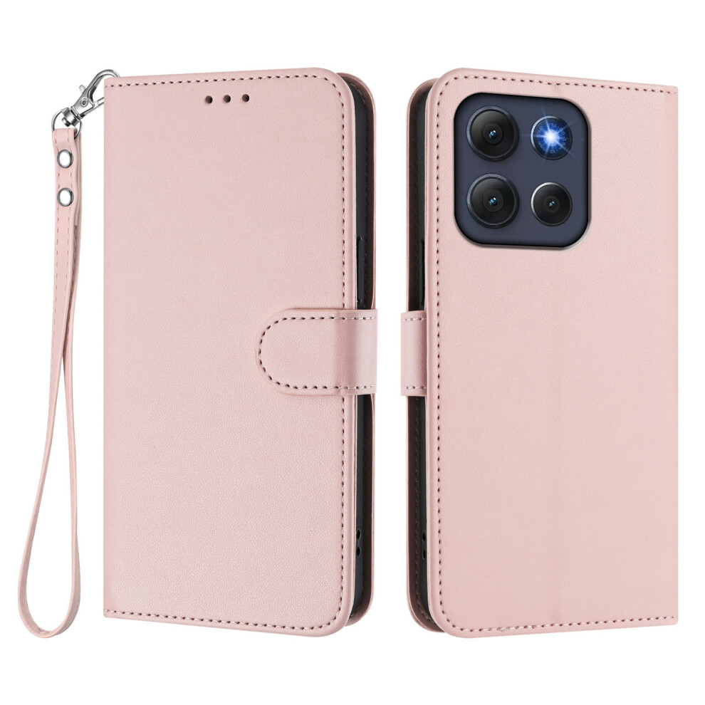 (Pink) For Motorola Moto G86 5G Cases Pink 6914284398347