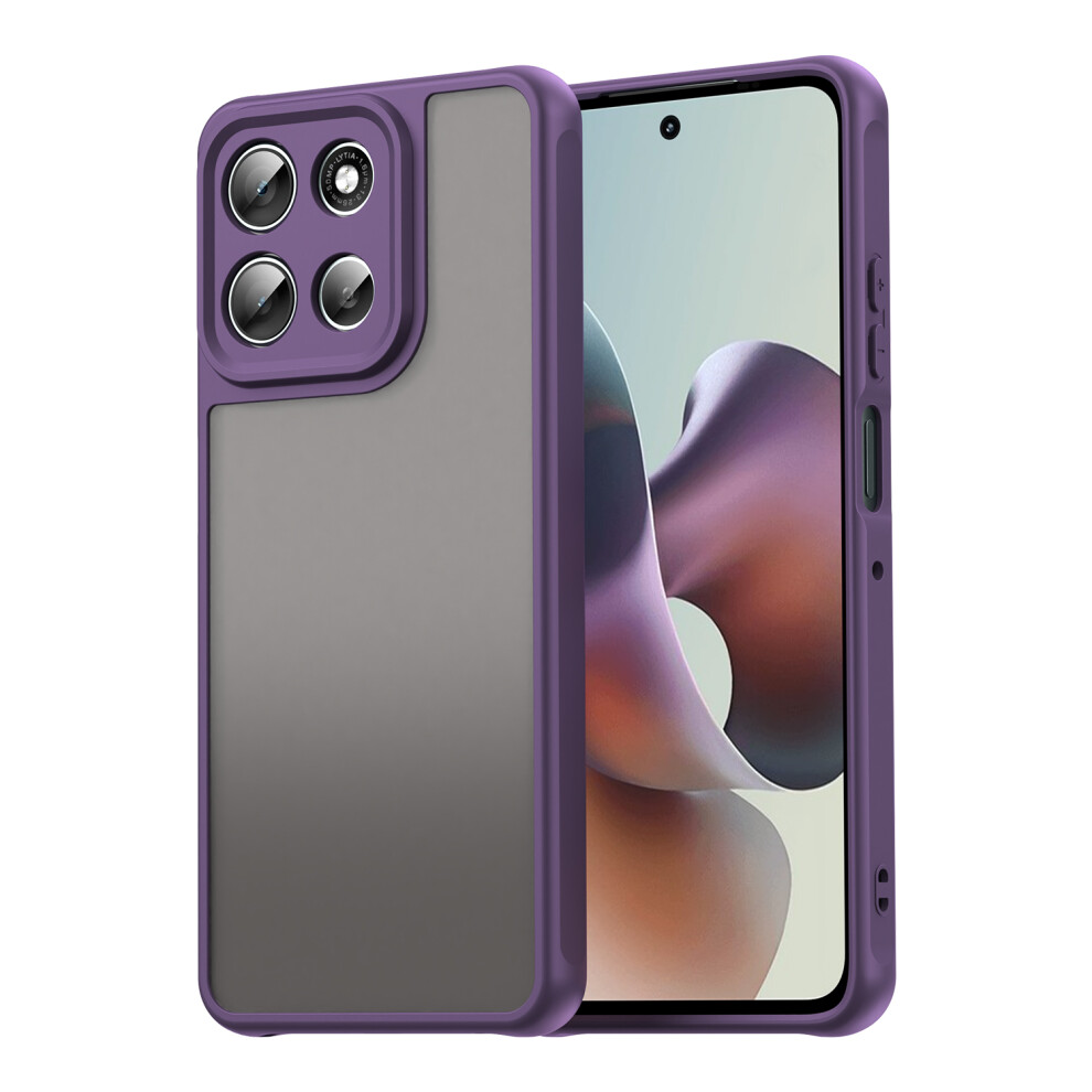 (Purple) For Motorola Moto G56 5G Cases Purple 6914289395549