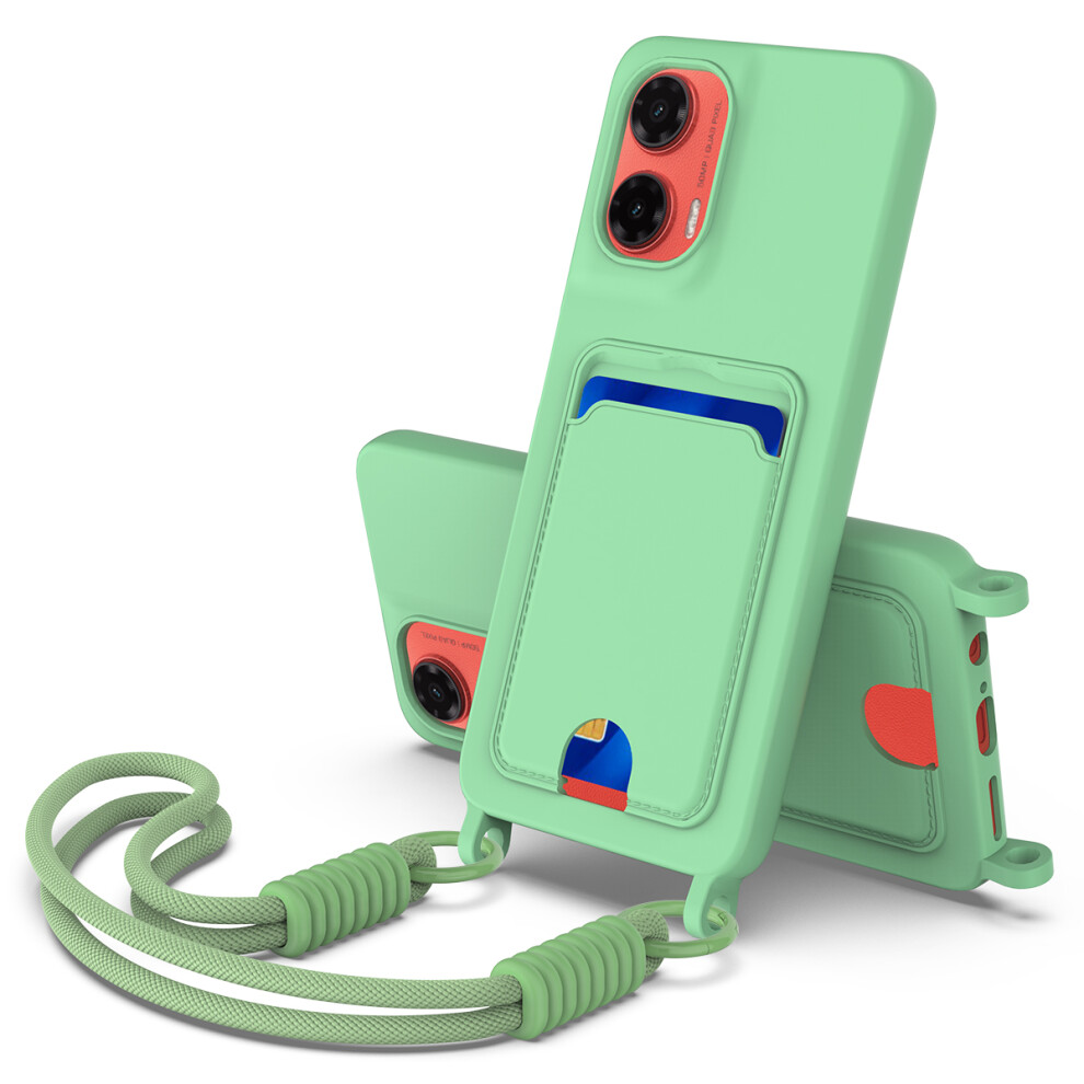 (Green) For Motorola Moto G35 5G Cases Green 6914289482478
