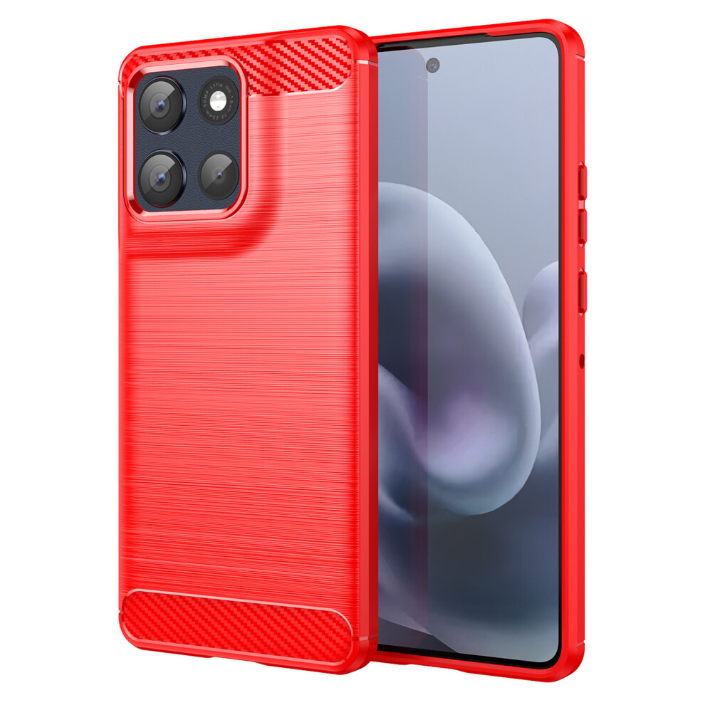 (Red) For Motorola Moto G100 Pro 5G Cases Red 6914288432085