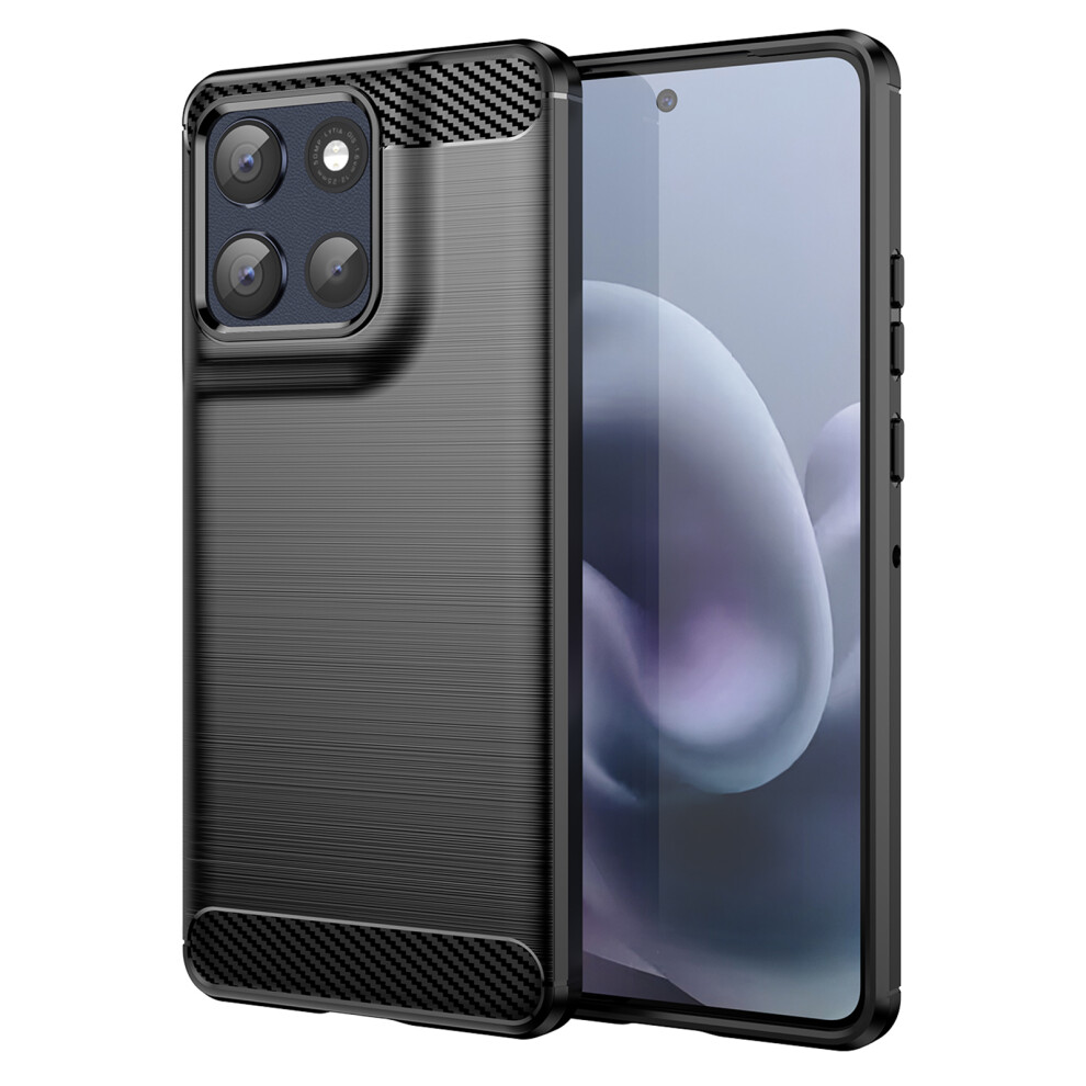 (Black) For Motorola Moto G100 Pro 5G Cases Black 6914286795885
