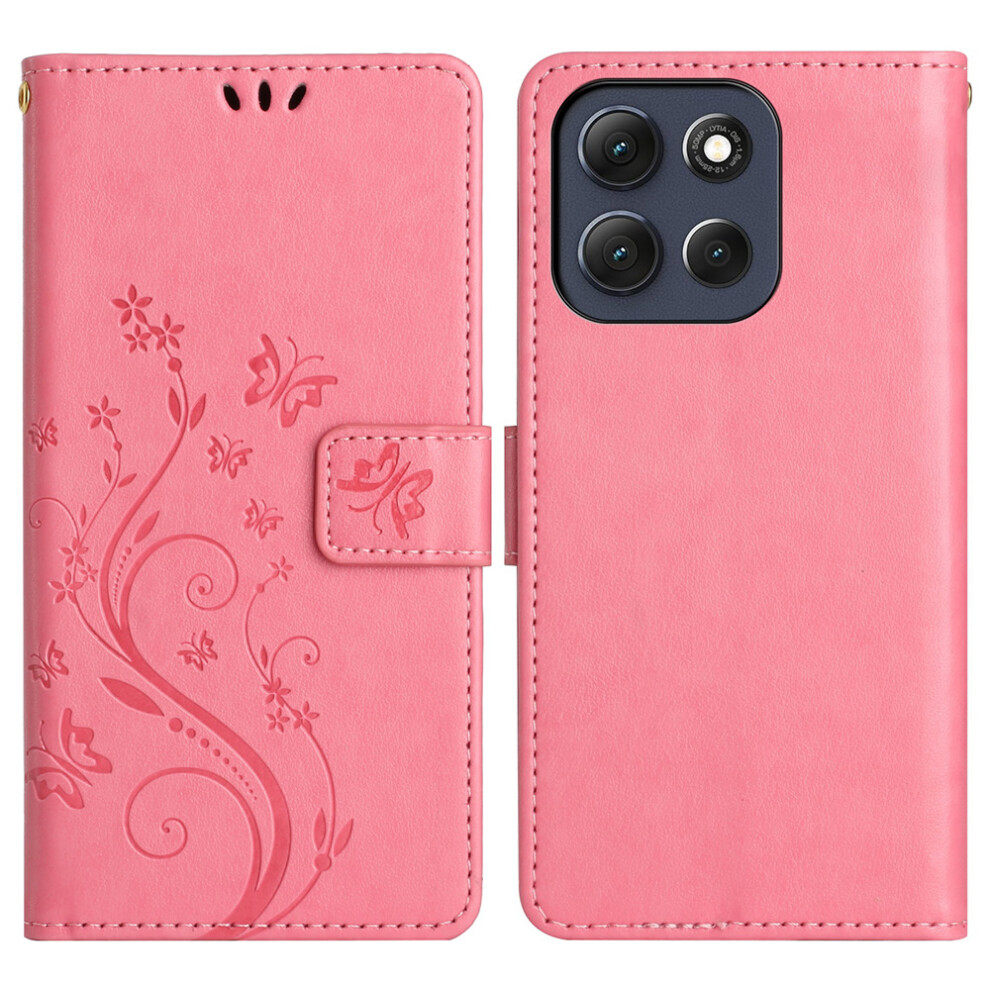 (Pink) For Motorola Moto G86 5G Cases Pink 6914286337740