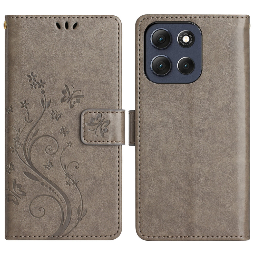(Grey) For Motorola Moto G86 5G Cases Grey 6914284385903