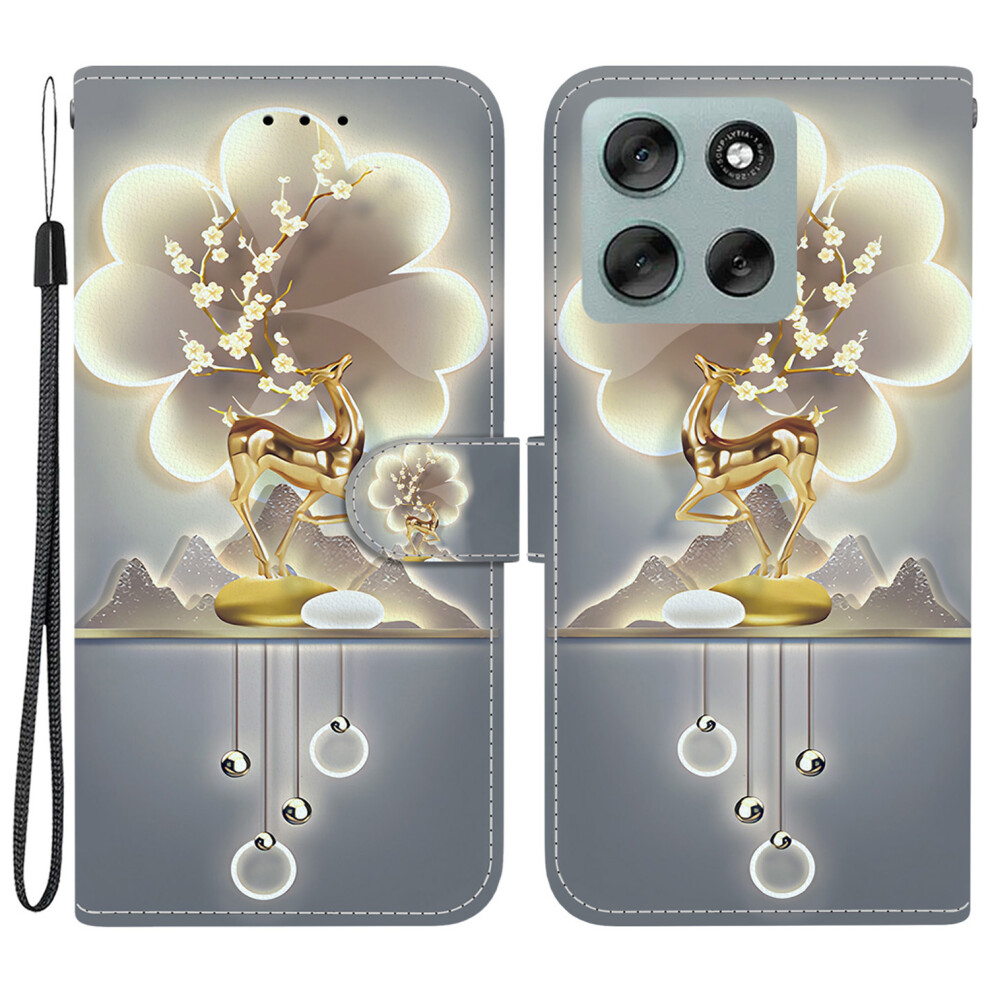 (Sika Deer) For Motorola Moto G56 5G Cases 6914286535634