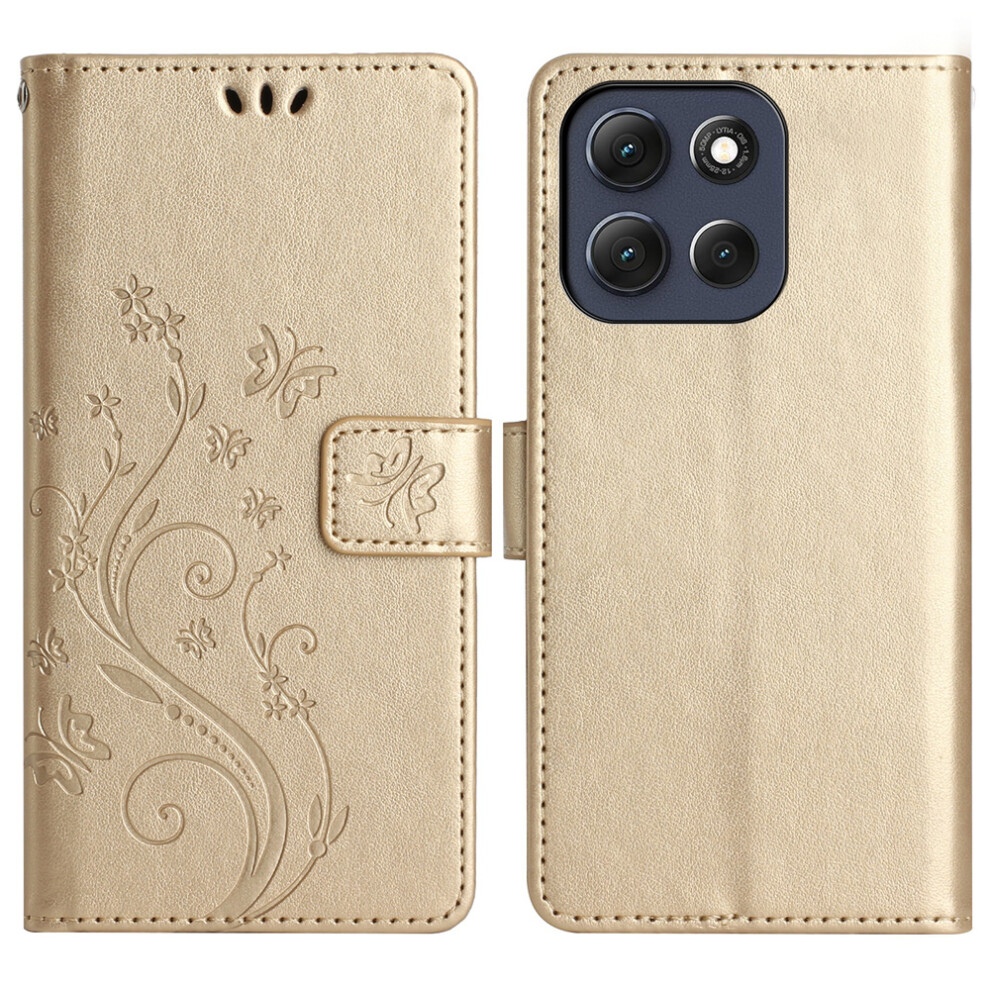(Gold) For Motorola Moto G56 5G Cases