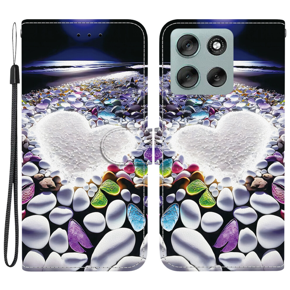 (Heart Shape) For Motorola Moto G56 5G Cases 6914285107177