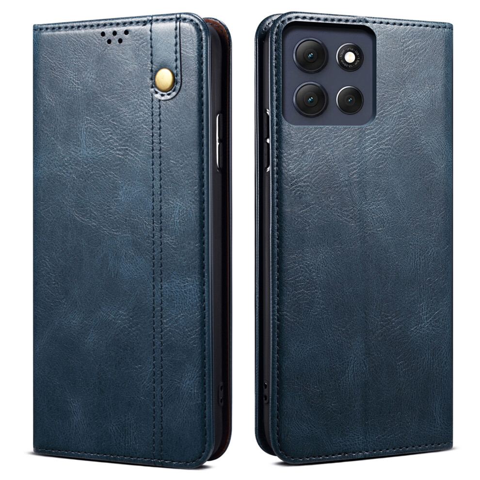 (Blue) For Motorola Moto G86 5G Cases Blue 6914288029186