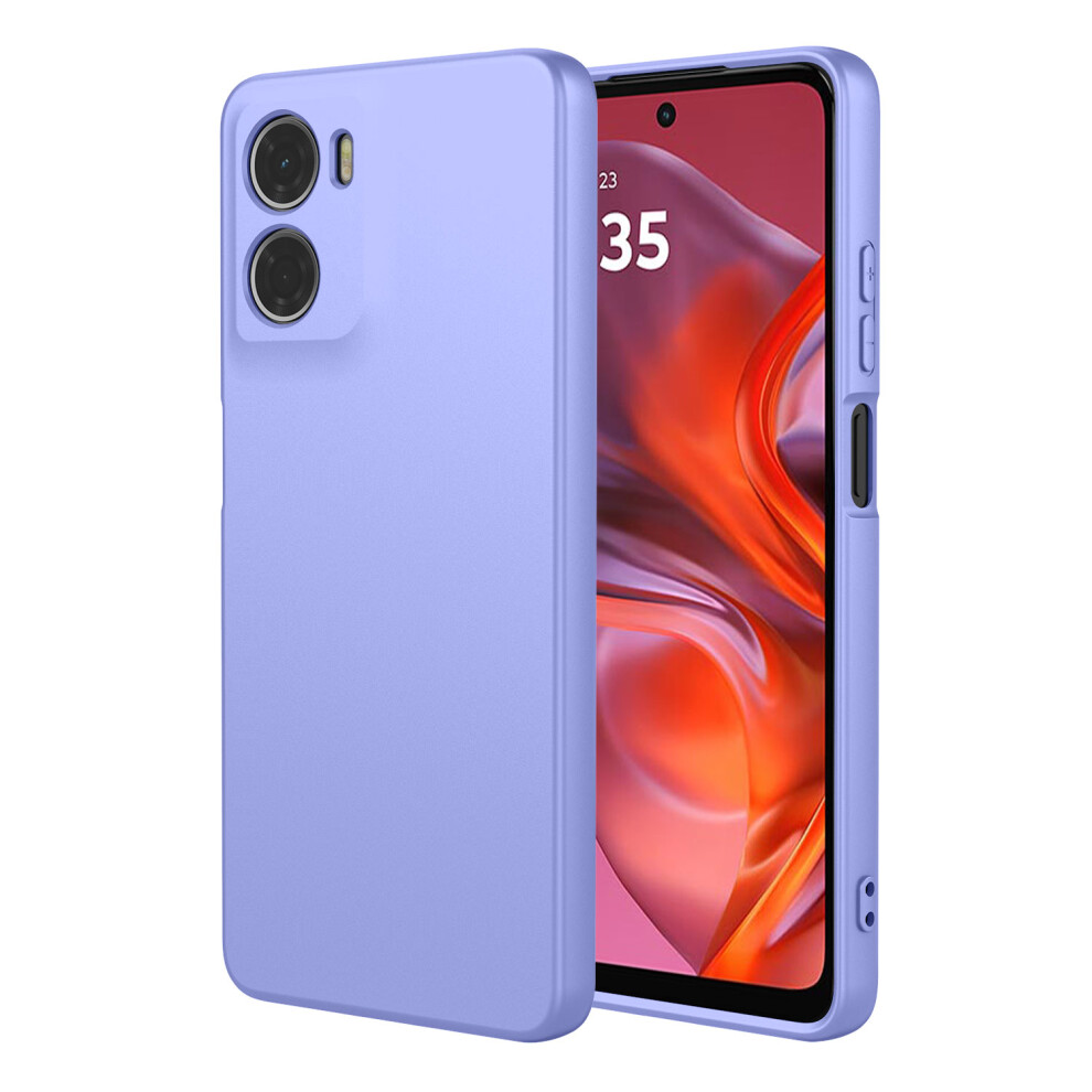 (Purple) For Motorola Moto G05 4G Cases Purple 6914288668491