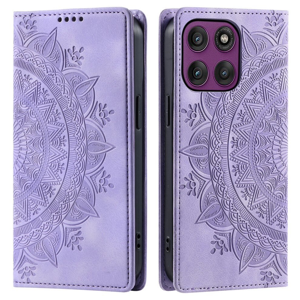 (Purple) For Motorola Moto G56 5G Cases Purple 6914288476294