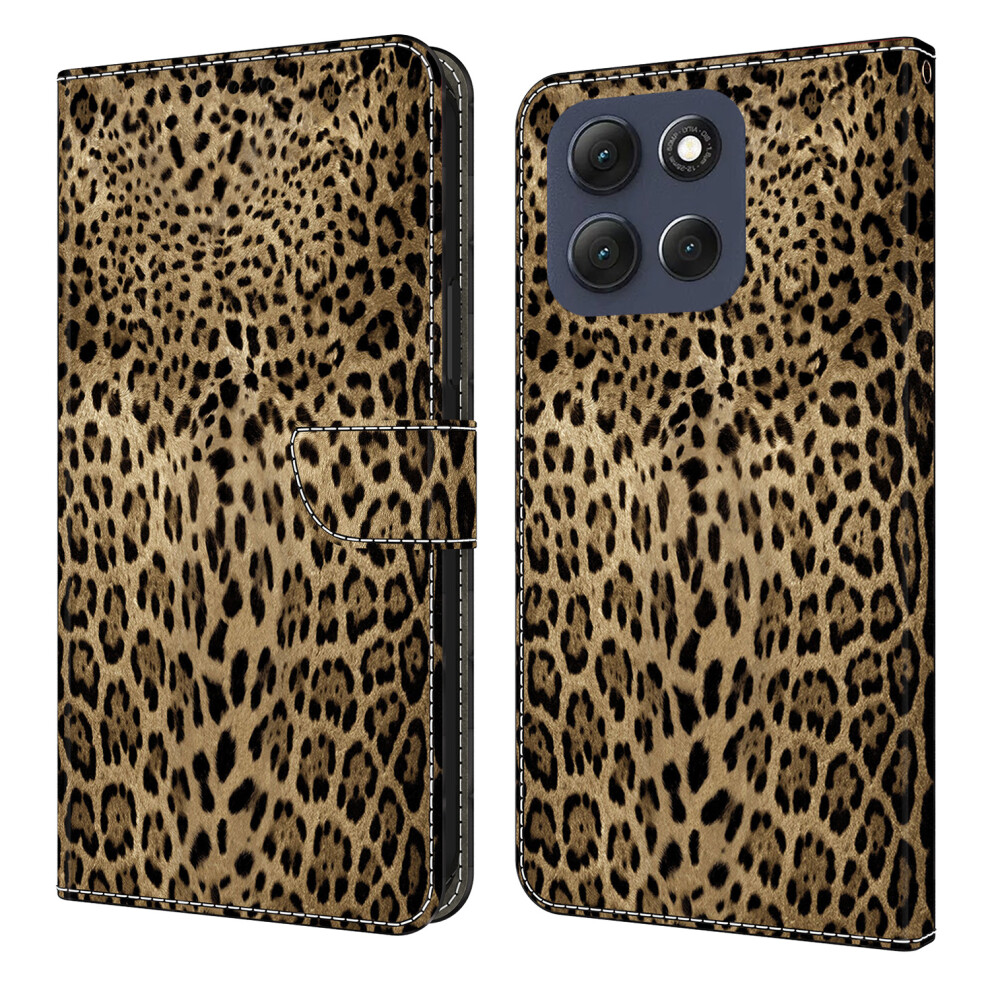 (Leopard Print) For Motorola Moto G86 5G Cases