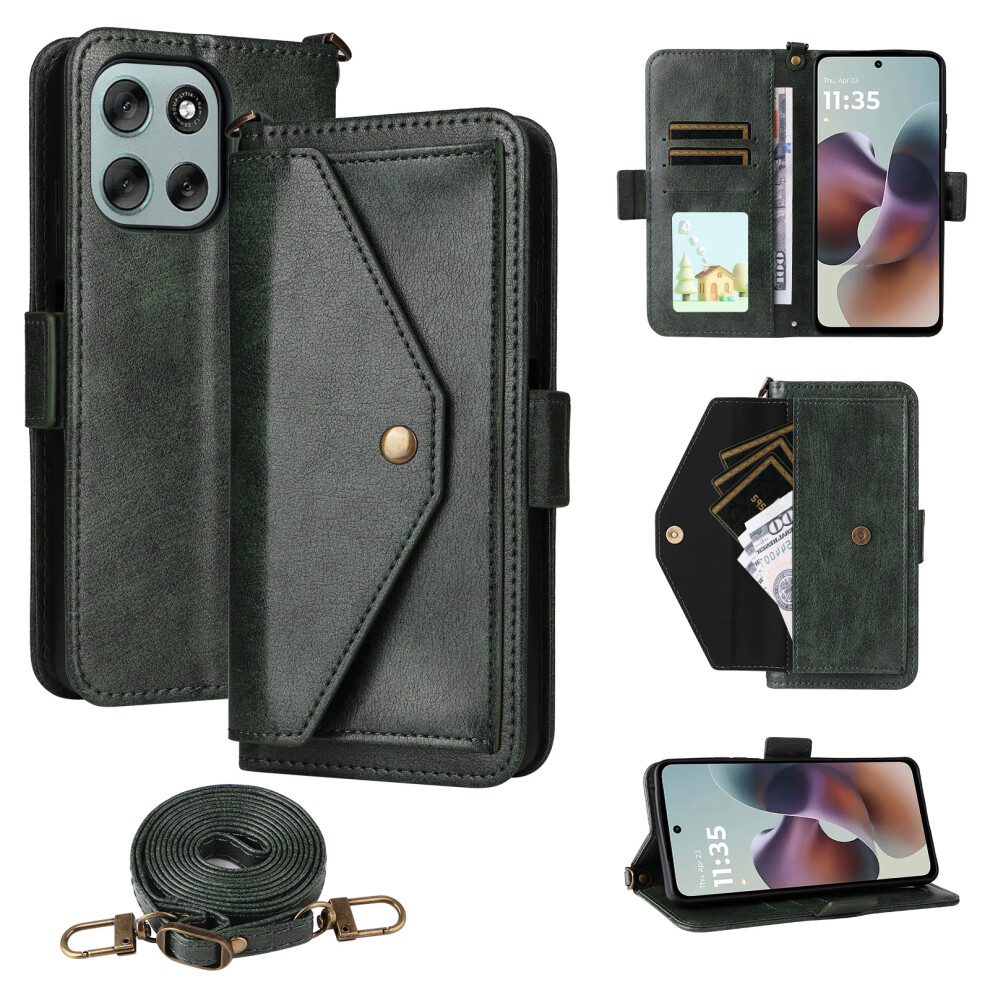 (Green) For Motorola Moto G56 5G Cases Green 6914280327655