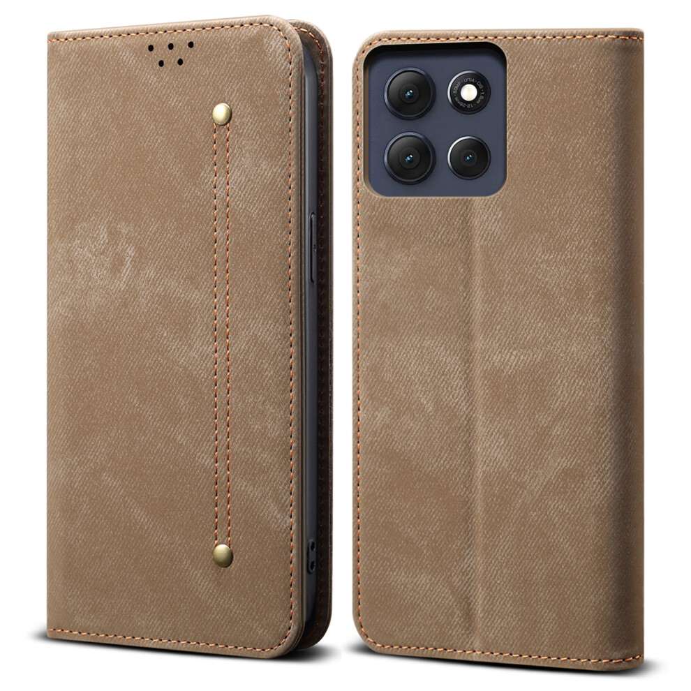 (Khaki) For Motorola Moto G56 5G Cases 6914288988957