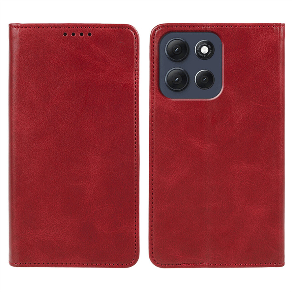 (Red) For Motorola Moto G86 5G Cases Red 6914281923788