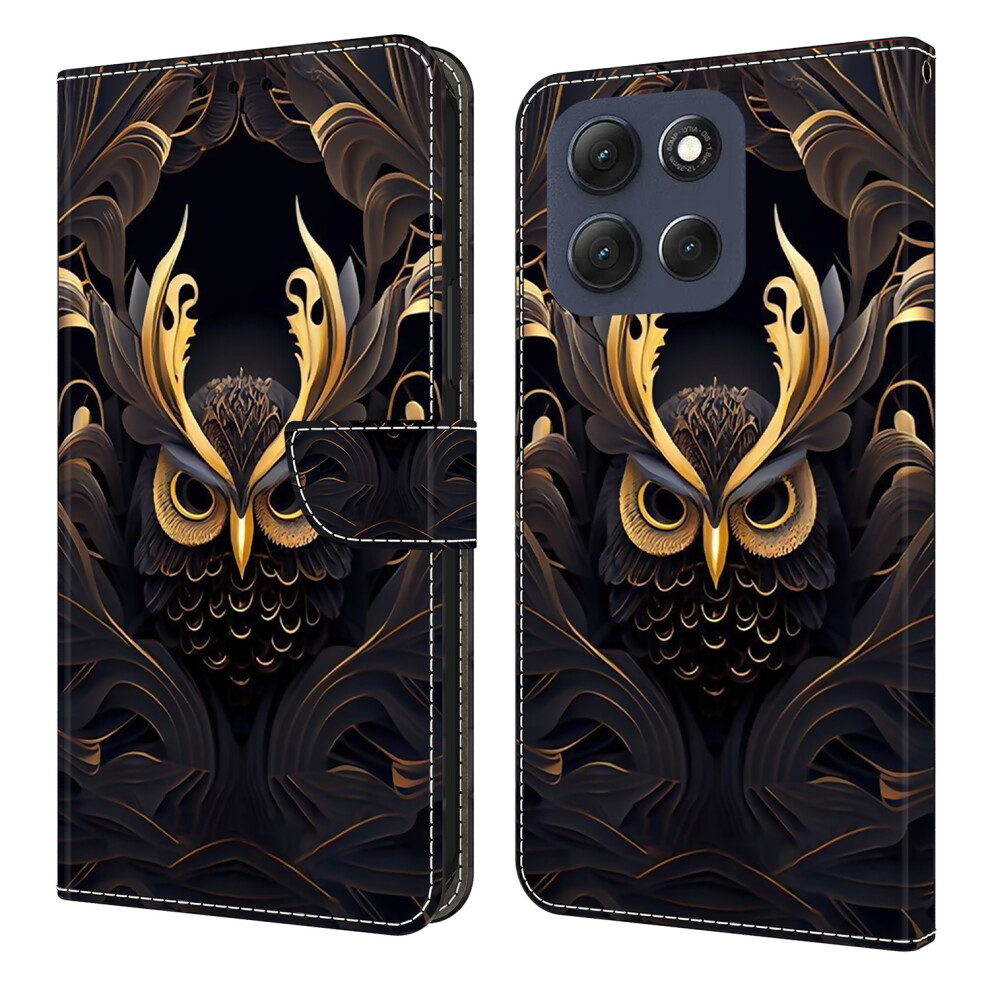(Owl) For Motorola Moto G86 5G Cases 6914280732596