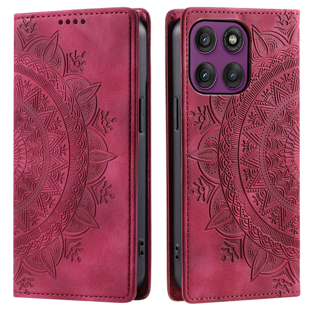 (Rose) For Motorola Moto G56 5G Cases 6914289891263