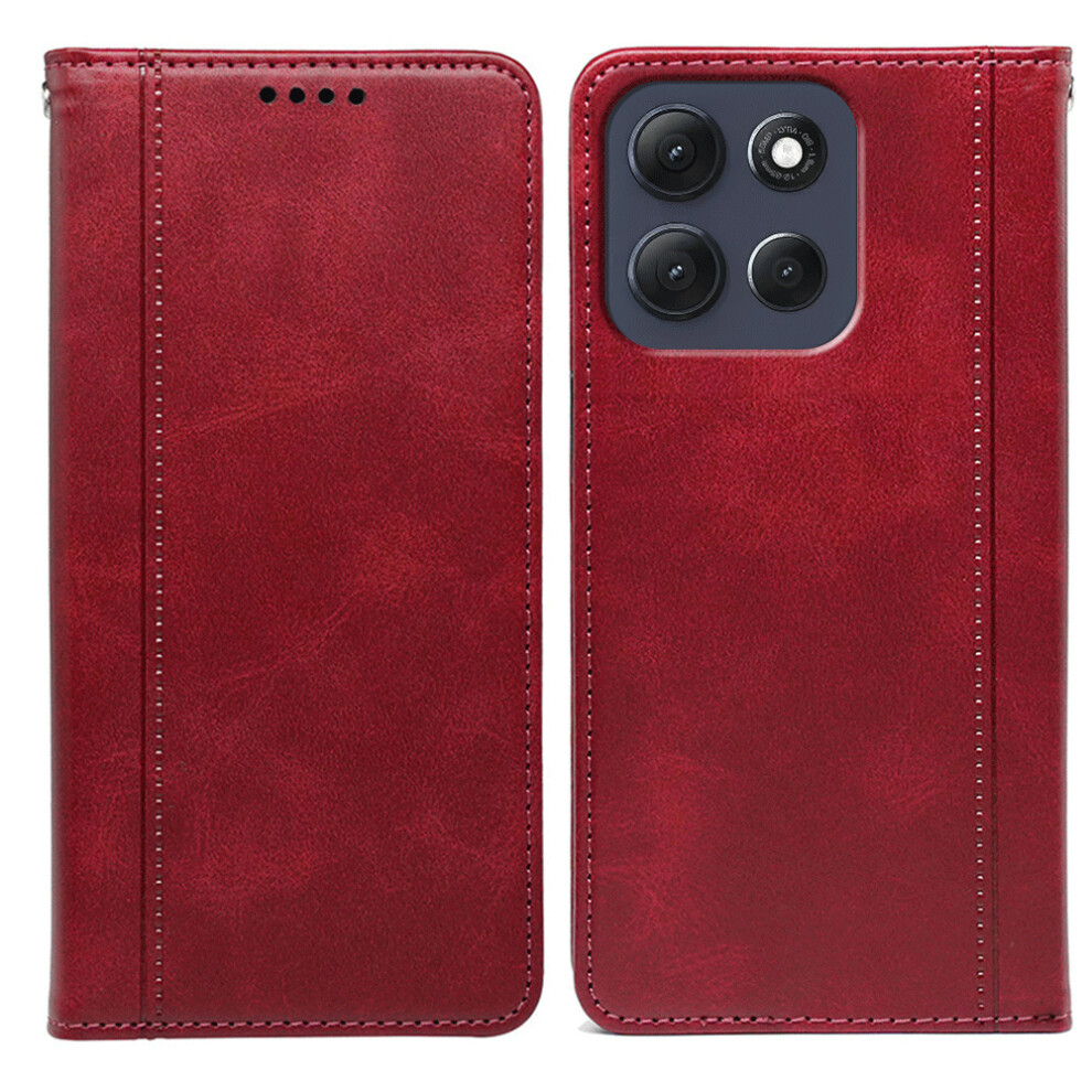 (Red) For Motorola Moto G86 5G Cases Red 6914282709855