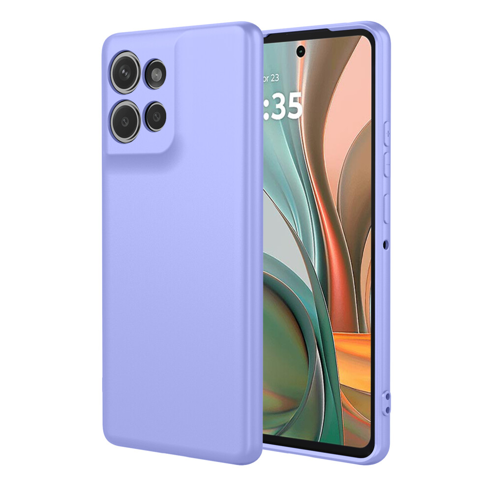 (Purple) For Motorola Moto G75 5G Cases Purple 6914284948245