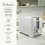 Swan Swan Solace White Kettle 2 Slice Toaster & Microwave Kitchen Set 9