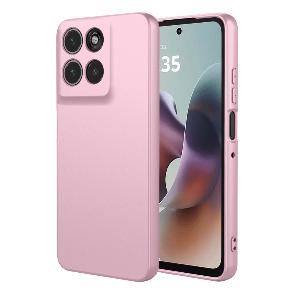 (Pink) For Motorola Moto G56 5G Cases Pink 6914289052961
