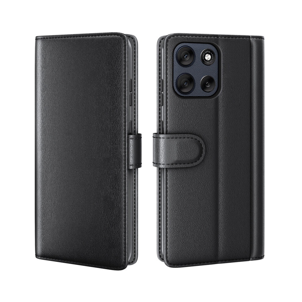 (Black) For Motorola Moto G56 5G Cases Black 6914289062038