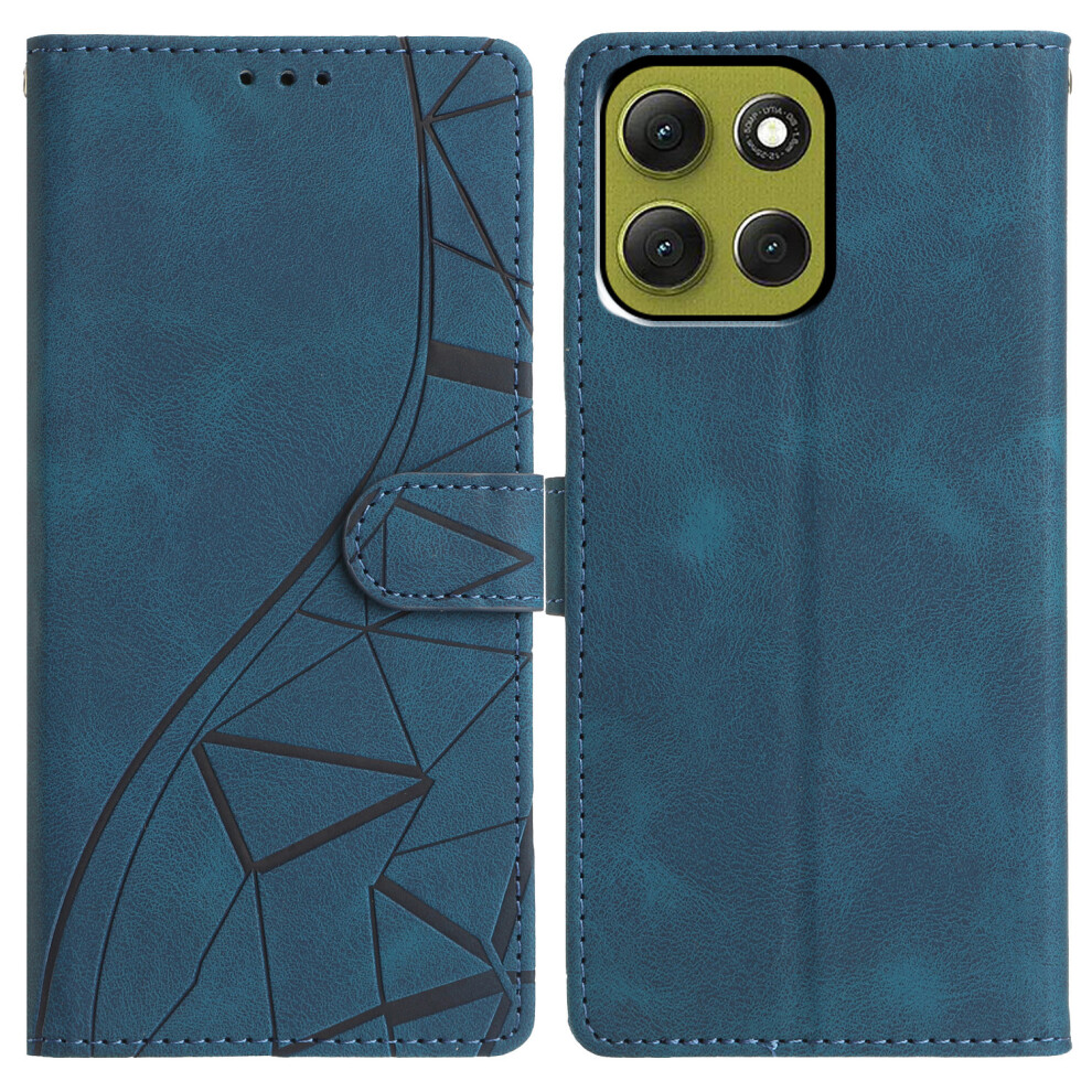 (Blue) For Motorola Moto G86 5G Cases Blue 6914283234561