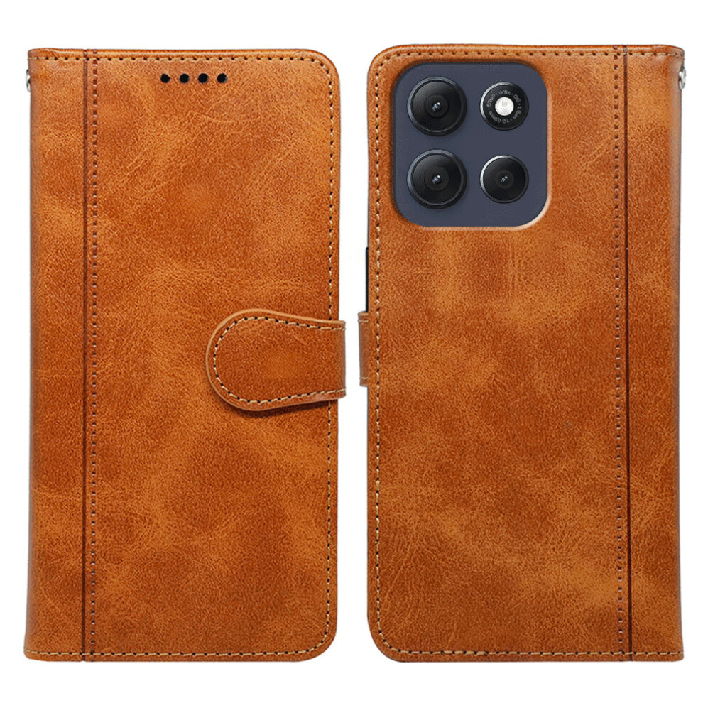 (Yellow) For Motorola Moto G86 5G Cases Yellow 6914284632656