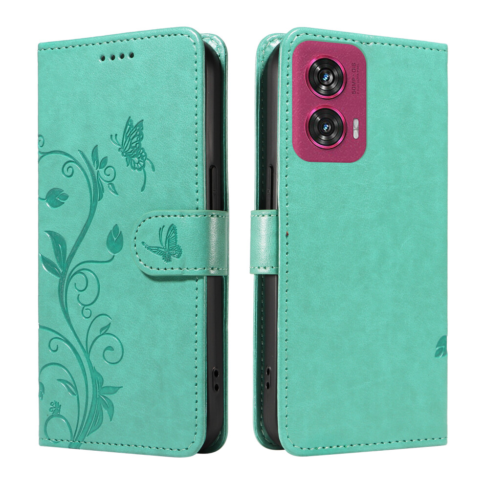 (Green) For Motorola Edge 50 Fusion Cases Green 6914281633182
