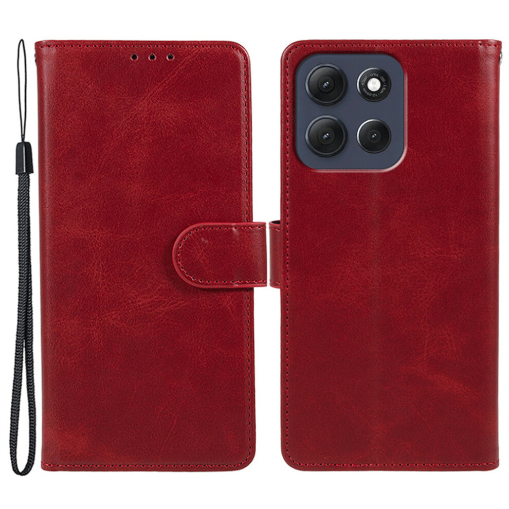 (Red) For Motorola Moto G86 5G Cases Red 6914286151834