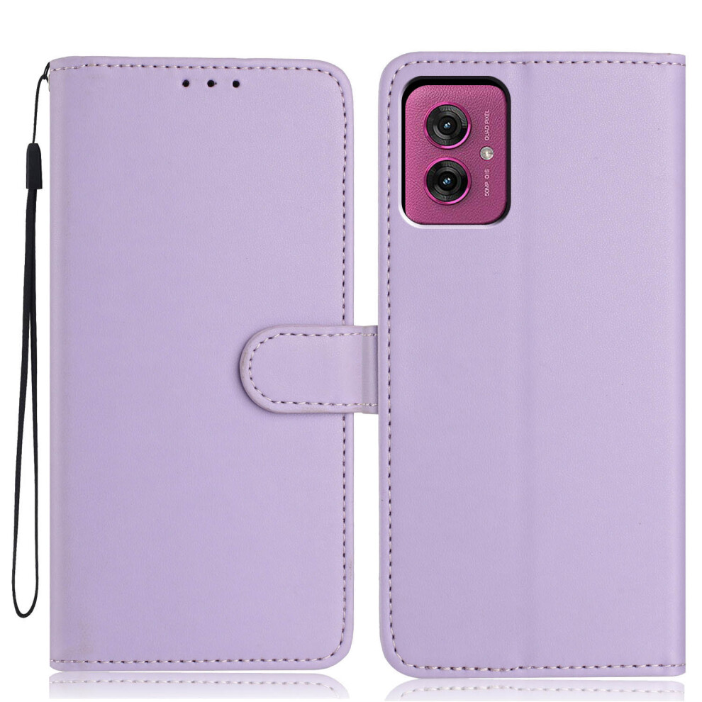 (Purple) For Motorola Moto G55 5G Cases Purple 6914286793768