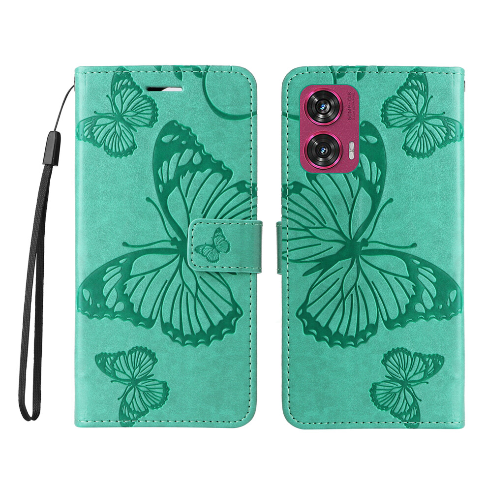 (Green) For Motorola Edge 50 Fusion Cases Green 6914289553185