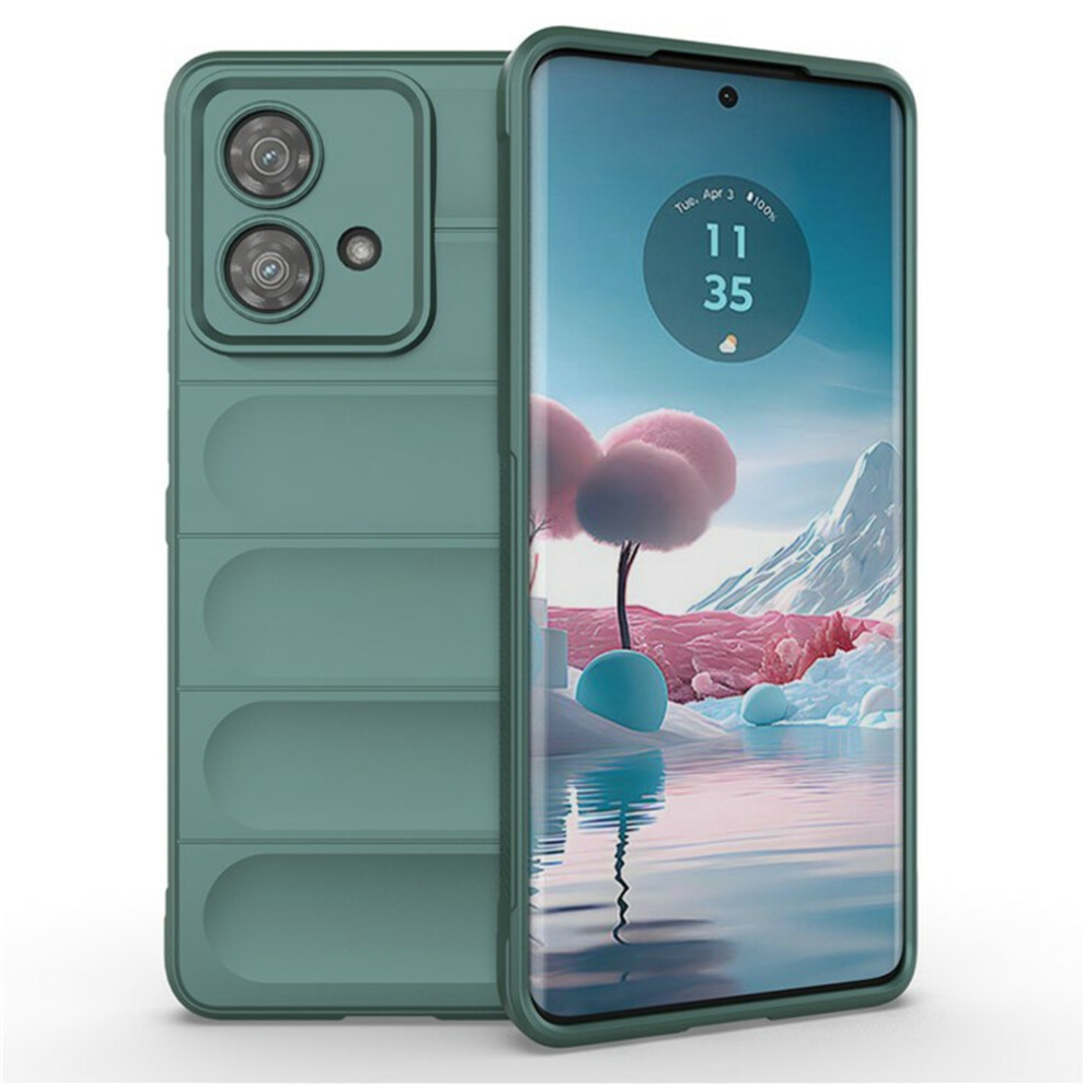 (Green) For Motorola Edge 40 Neo 5G Cases Green 6914289074017