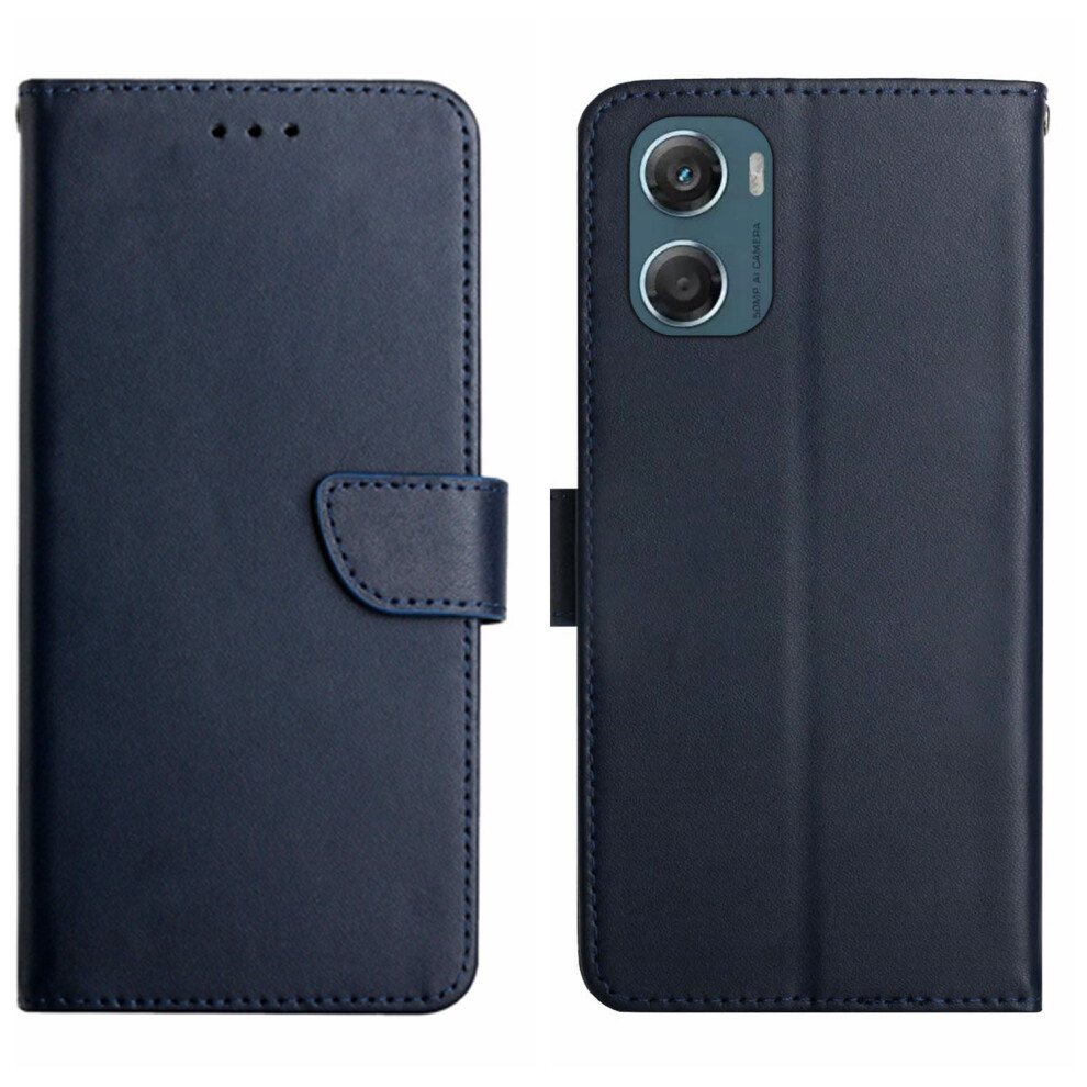 (Blue) For Motorola Moto G06 4G Cases Blue 6914288897174