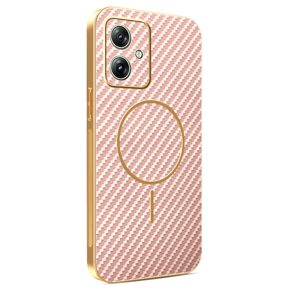 (Pink) For Motorola Moto G54 5G Cases Pink 6914280654034