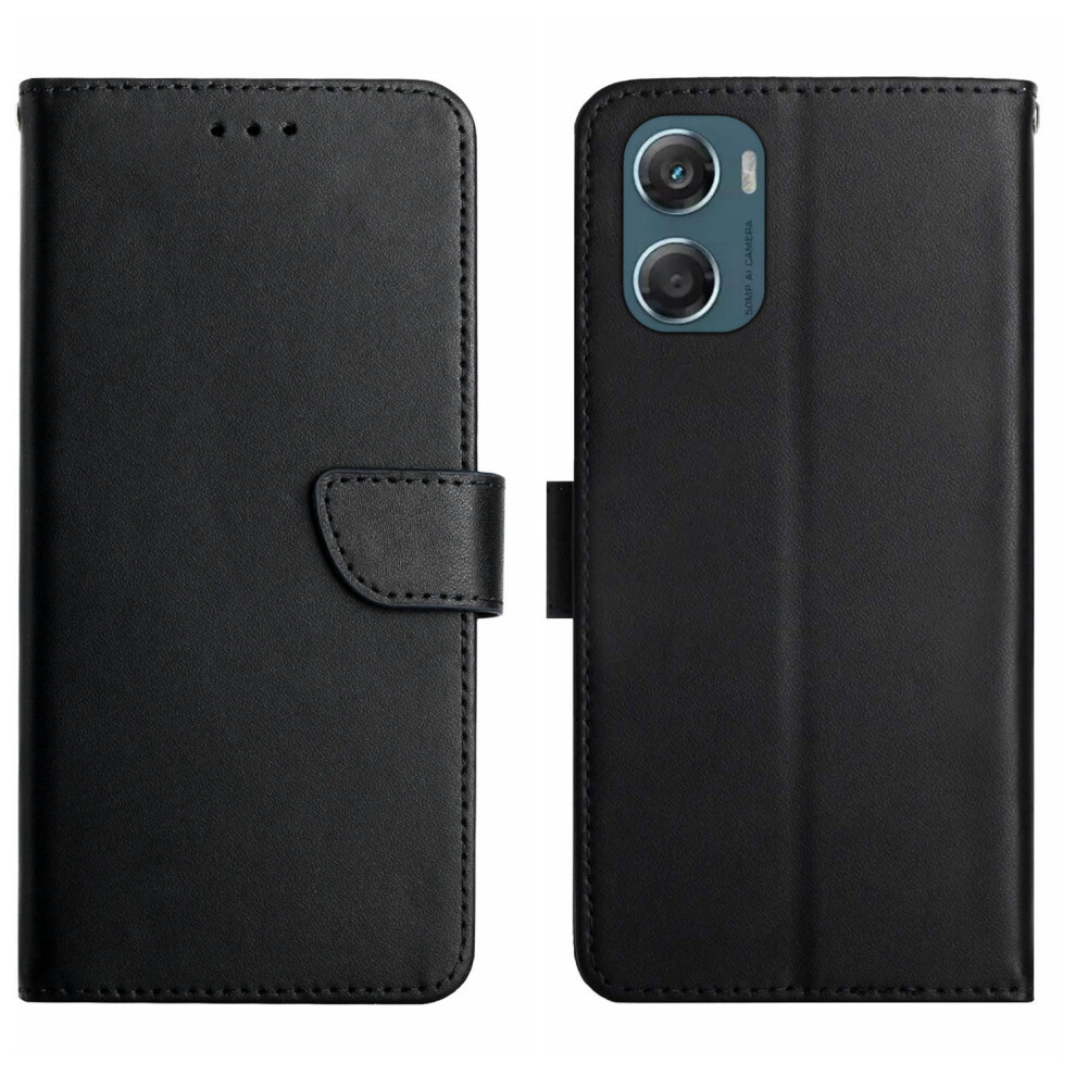 (Black) For Motorola Moto G06 4G Cases Black 6914282485223