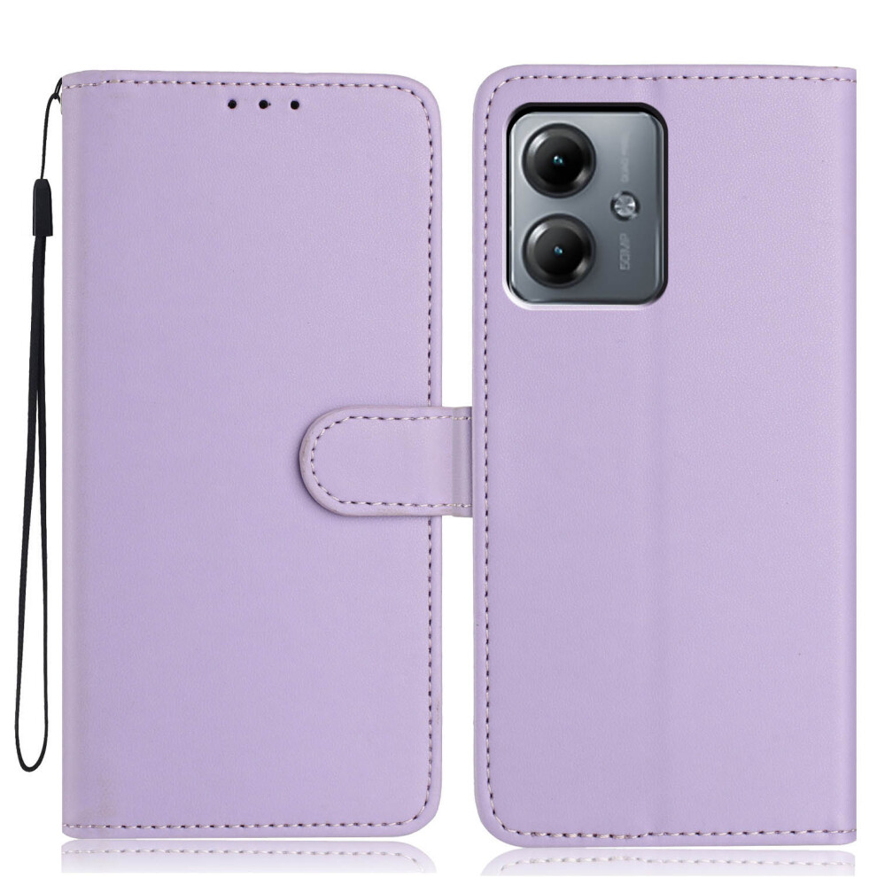 (Purple) For Motorola Moto G54 5G Cases Purple 6914281951972