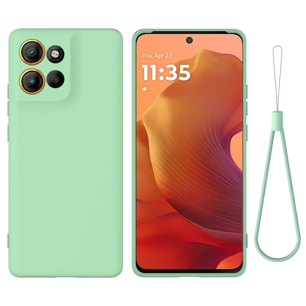 (Green) For Motorola Moto G100 Pro 5G Cases Green 6914286303394