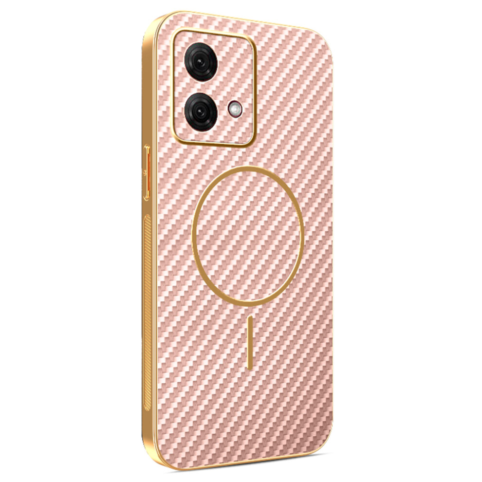 (Pink) For Motorola Moto G84 5G Cases Pink 6914281022443