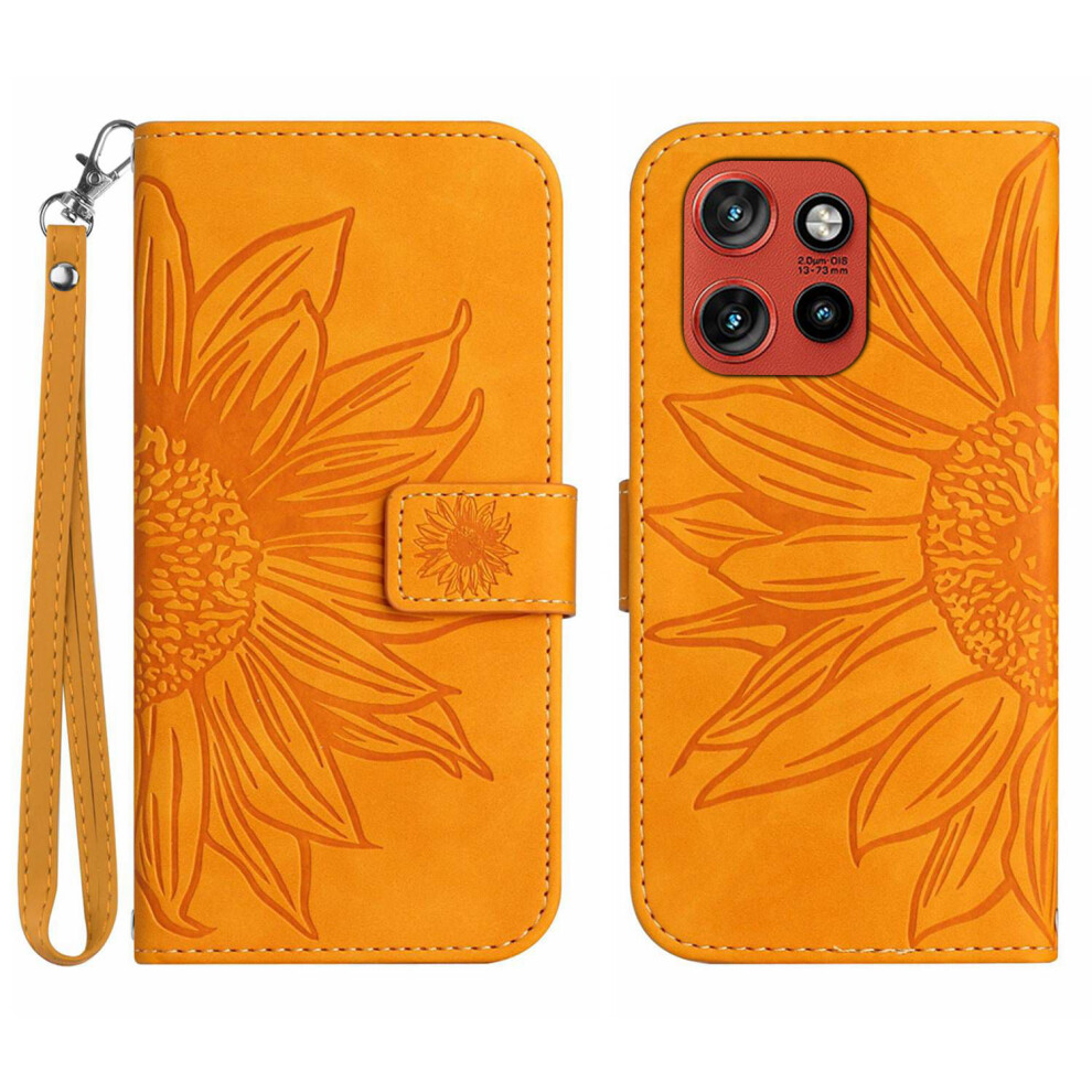 (Yellow) For Motorola Edge 60 Neo 5G Cases Yellow 6914284305666