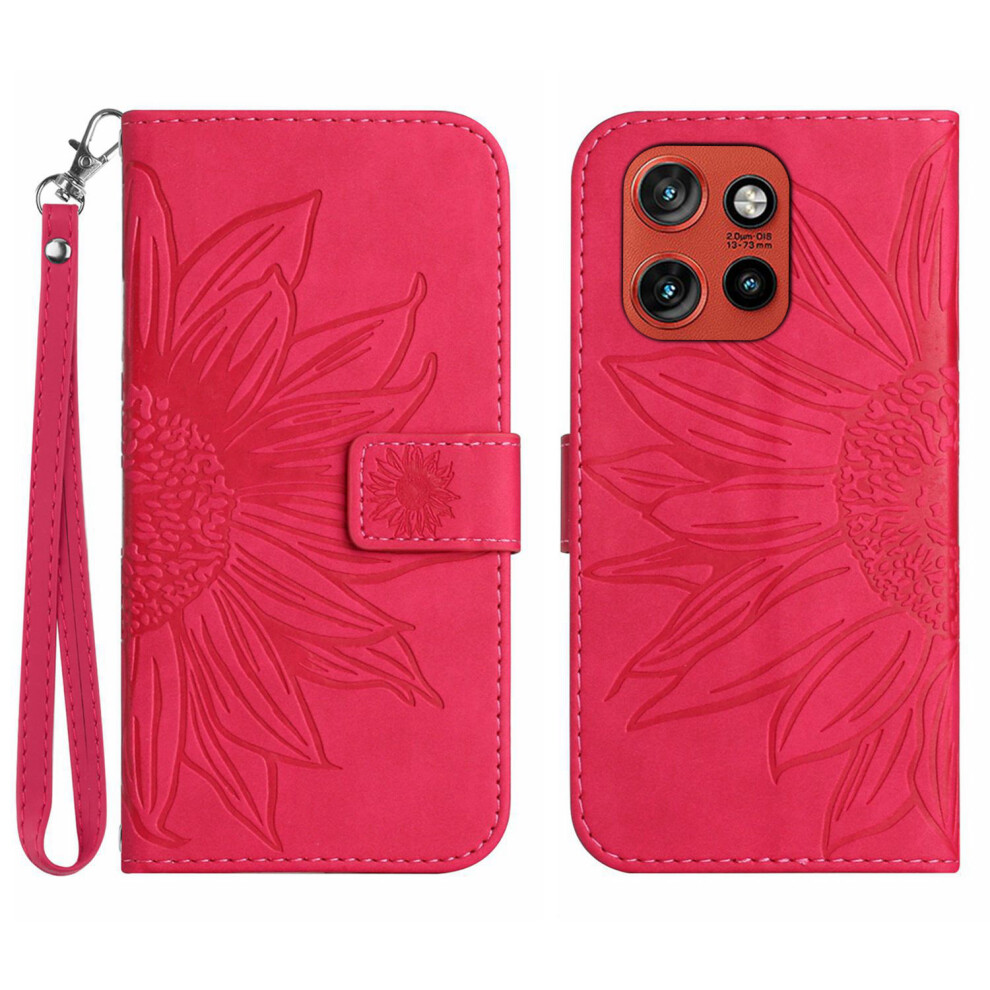 (Rose) For Motorola Edge 60 Neo 5G Cases 6914282626923