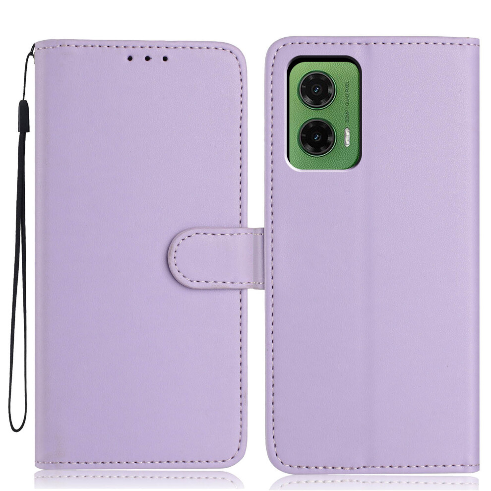 (Purple) For Motorola Moto G35 5G Cases Purple 6914286167743