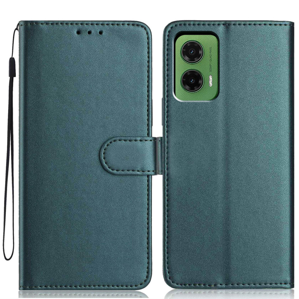 (Blackish ) For Motorola Moto G35 5G Cases Green 6914281345412